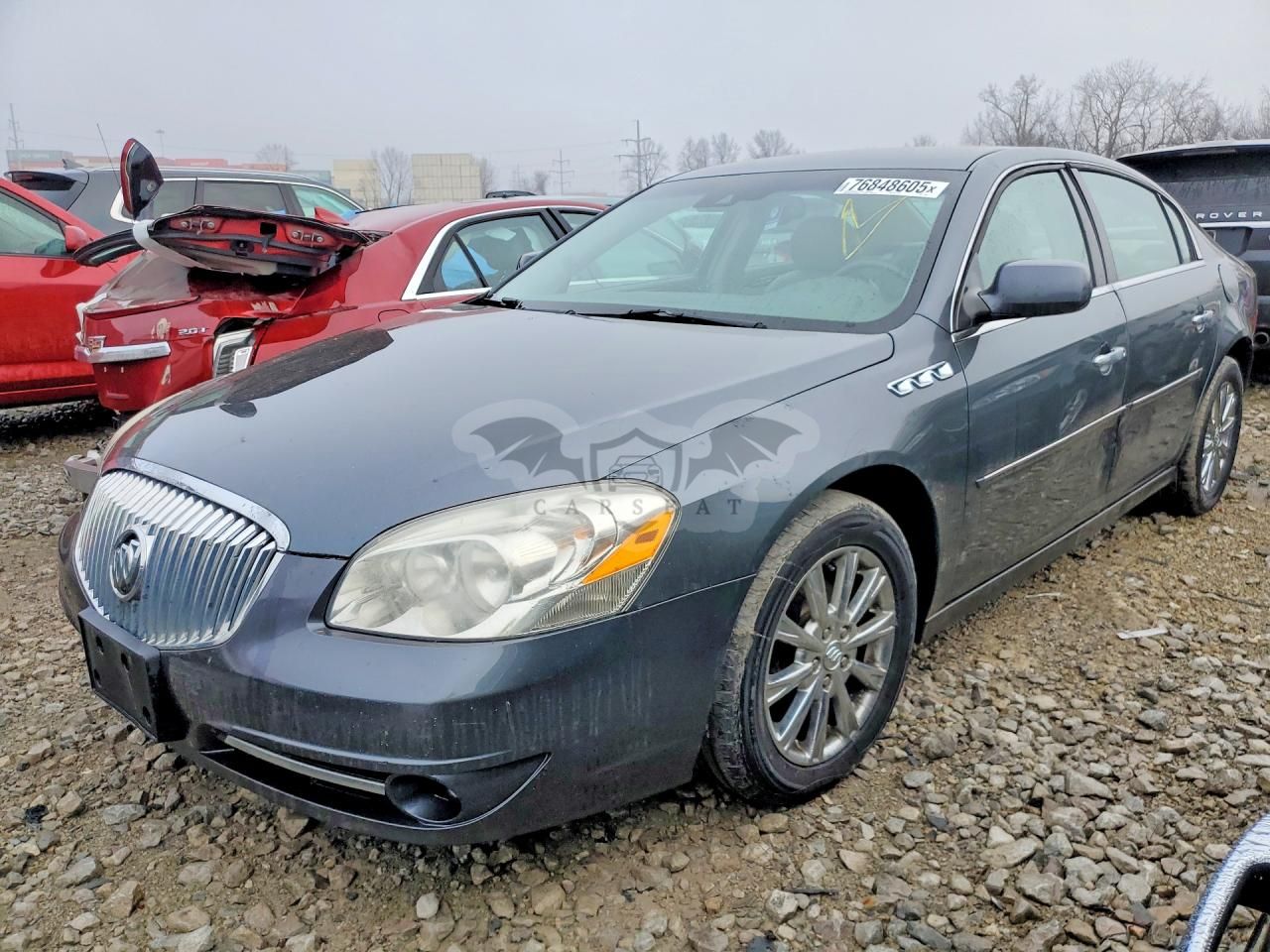 Buick Lucerne CXL 3.9L 6 2010