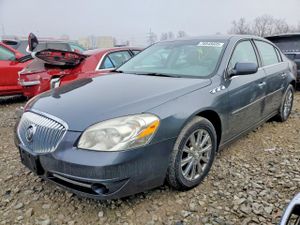 Buick Lucerne CXL 3.9L 6 2010