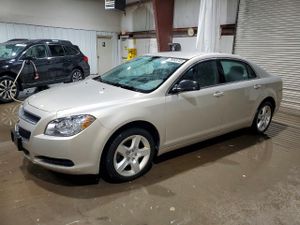 Chevrolet Malibu LS 2.4L 4 2012