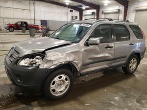 Honda CR-V EX 2.4L 4 2005