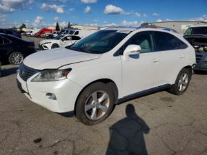 Lexus RX 350 3.5L 6 2015