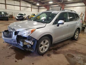 Subaru Forester 2.5I LIMITED 2.5L 4 2015