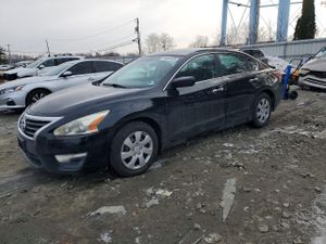 Nissan Altima 2.5 2.5L 4 2015