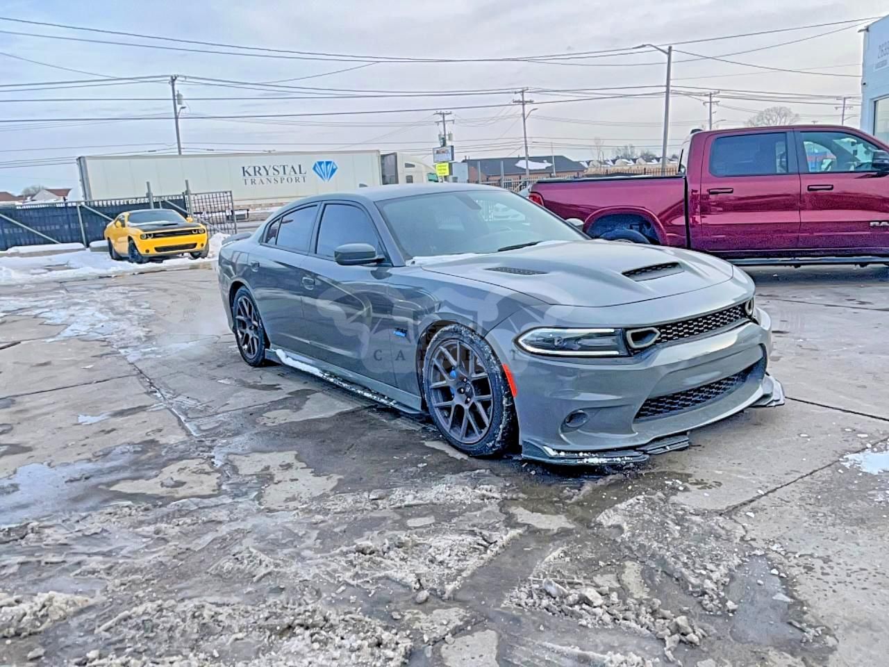 Dodge Charger SCAT PACK 6.4L 8 2019