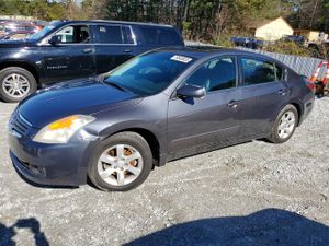 Nissan Altima 2.5 2.5L 4 2008