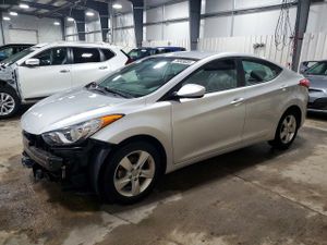 Hyundai Elantra GLS 1.8L 4 2013