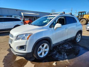 Chevrolet Trax 1.4L 4 2015