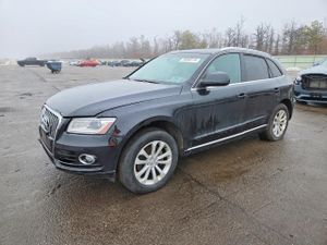Audi Q5 2.0L 4 2013