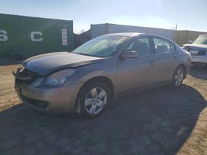 Nissan Altima 2.5 2.5L 4 2008