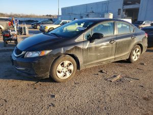 Honda Civic LX 1.8L 4 2015