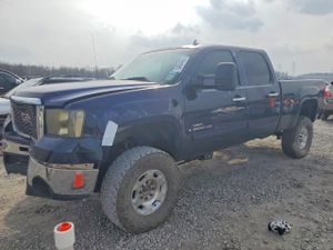 GMC Sierra K2500 HEAVY DUTY 6.6L 8 2008
