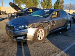 Kia Optima EX 2.4L 4 2013
