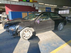 Honda Accord EX 3.0L 6 2007