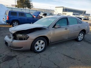 Chevrolet Impala LT 3.5L 6 2006