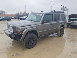 Jeep Commander 3.7L 6 2007