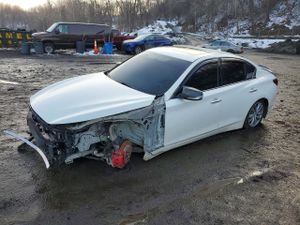 Infiniti Q50 BASE 3.7L 6 2015