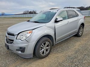 Chevrolet Equinox LT 2.4L 4 2013