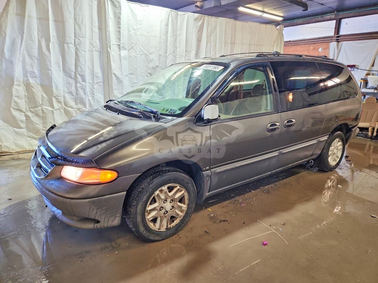 Dodge Grand Caravan (Caravan) 3.8L 6 1997