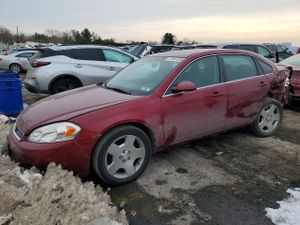 Chevrolet Impala 50TH ANNIVERSARY 3.5L 6 2008