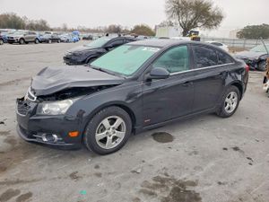 Chevrolet Cruze LT 1.4L 4 2014