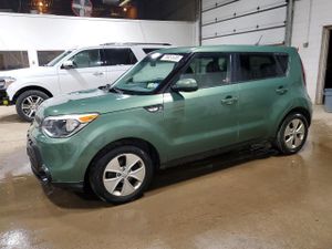 Kia Soul 1.6L 4 2014