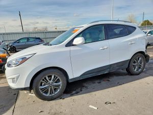 Hyundai Tucson LIMITED 2.4L 4 2015