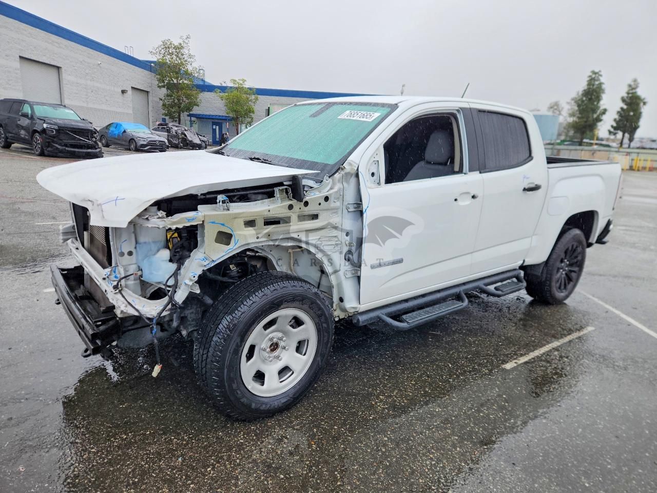 GMC Canyon ELEVATION 3.6L 6 2021