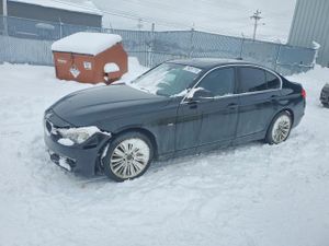 BMW 3 Series XI 2.0L 4 2013