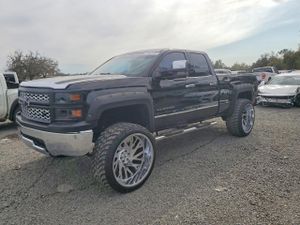 Chevrolet Silverado 1500 C1500 4.3L 6 2014