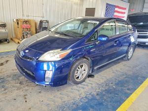 Toyota Prius 1.8L 4 2011