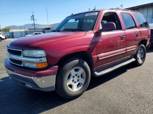 Chevrolet Tahoe C1500 5.3L 8 2004