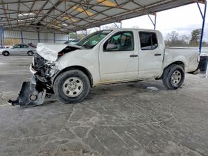 Nissan Frontier S 4.0L 6 2015