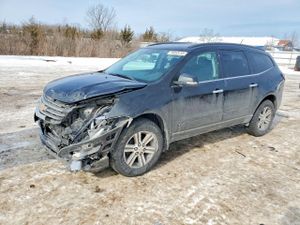 Chevrolet Traverse LT 3.6L 6 2015