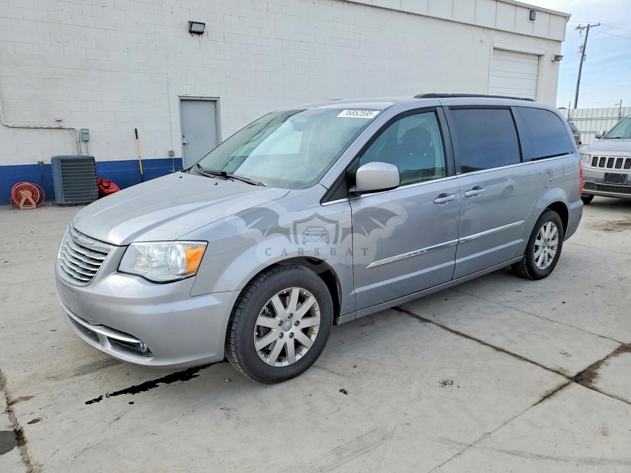 Chrysler Town & Country TOURING 3.6L 6 2014