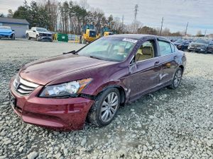 Honda Accord EXL 2.4L 4 2012