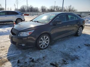Buick LaCrosse CXS 3.6L 6 2011