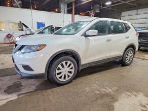 Nissan Rogue S 2.5L 4 2014