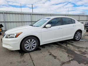 Honda Accord 3.5L 6 2012