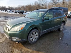 Subaru Outback 2.5I PREMIUM 2.5L 4 2010