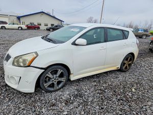 Pontiac Vibe GT 2.4L 4 2009