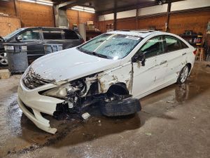 Hyundai Sonata SE 2.4L 4 2011
