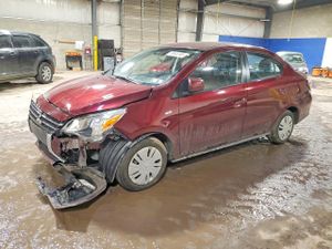 Mitsubishi Mirage G4 ES 1.2L 3 2022