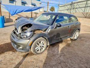 Mini Cooper S PACEMAN 1.6L 4 2013