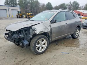 Nissan Rogue 2.5L 4 2010