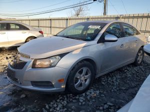 Chevrolet Cruze LT 1.4L 4 2011