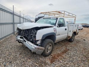 Chevrolet Silverado 1500 C2500 HEAVY DUTY 6.0L 8 2005