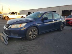 Honda Accord LX 2.4L 4 2015