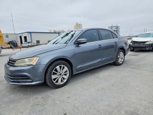 Volkswagen Jetta SE 1.8L 4 2015
