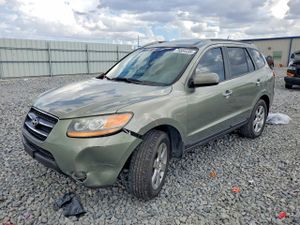 Hyundai Santa Fe 3.3L 6 2008