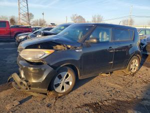 Kia Soul 1.6L 4 2015